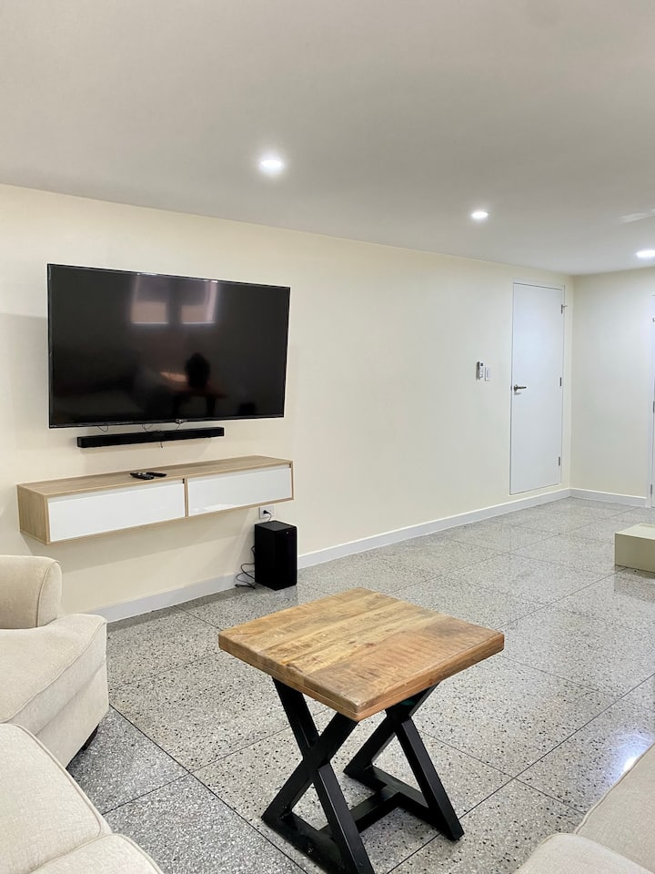 Villa Only5 Minutes From The Beach, Pool, Bbq, Bar - Aruba