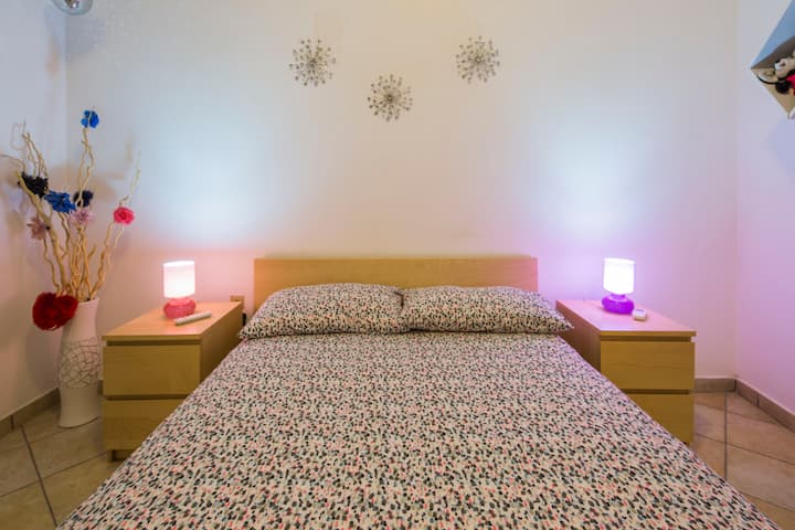 Luci d'artista B&B in salerno