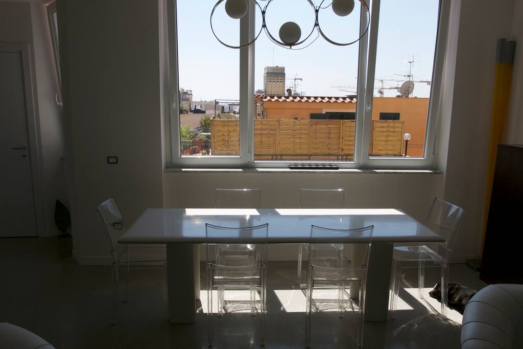 Sala colazione