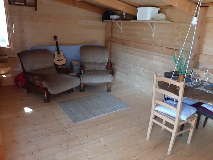 La Cabane De Manon, Le Retour Aux Sources - Sète