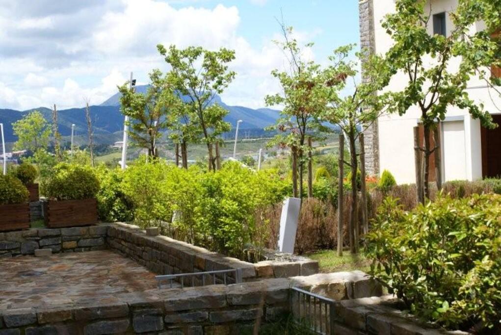 Jardín