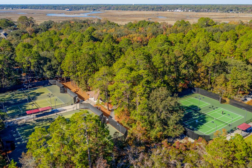 Chaplin Park Community Tennis