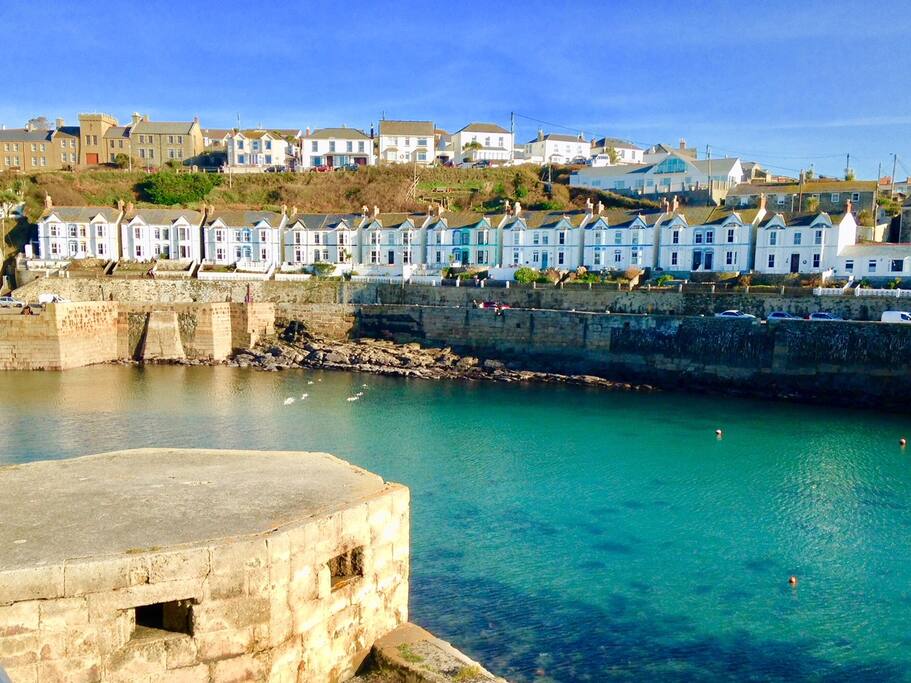 outer harbour