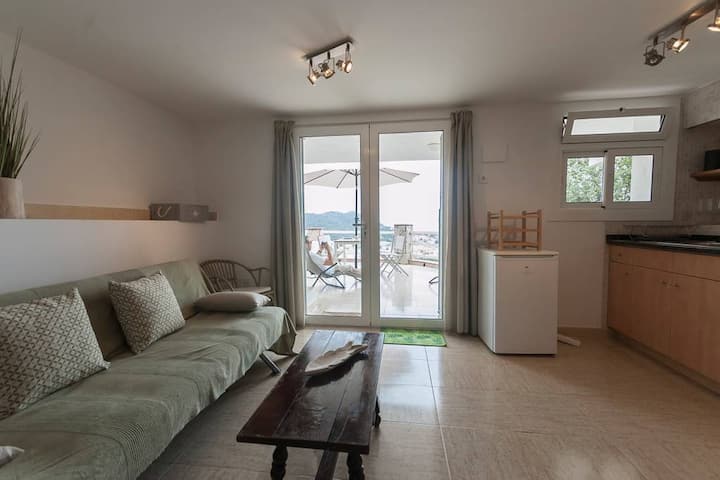 Studio Magdalena With Amazing View - Tossa de Mar
