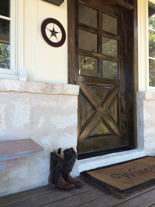 Welcome to Monticello Cottage