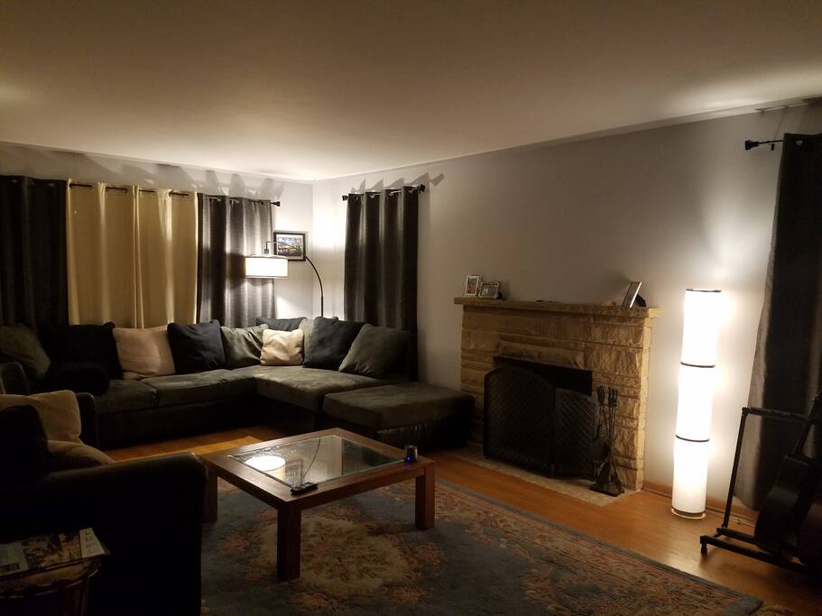 Shared Living Room