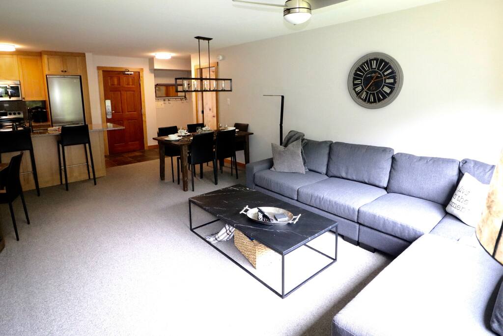 Main Living Area