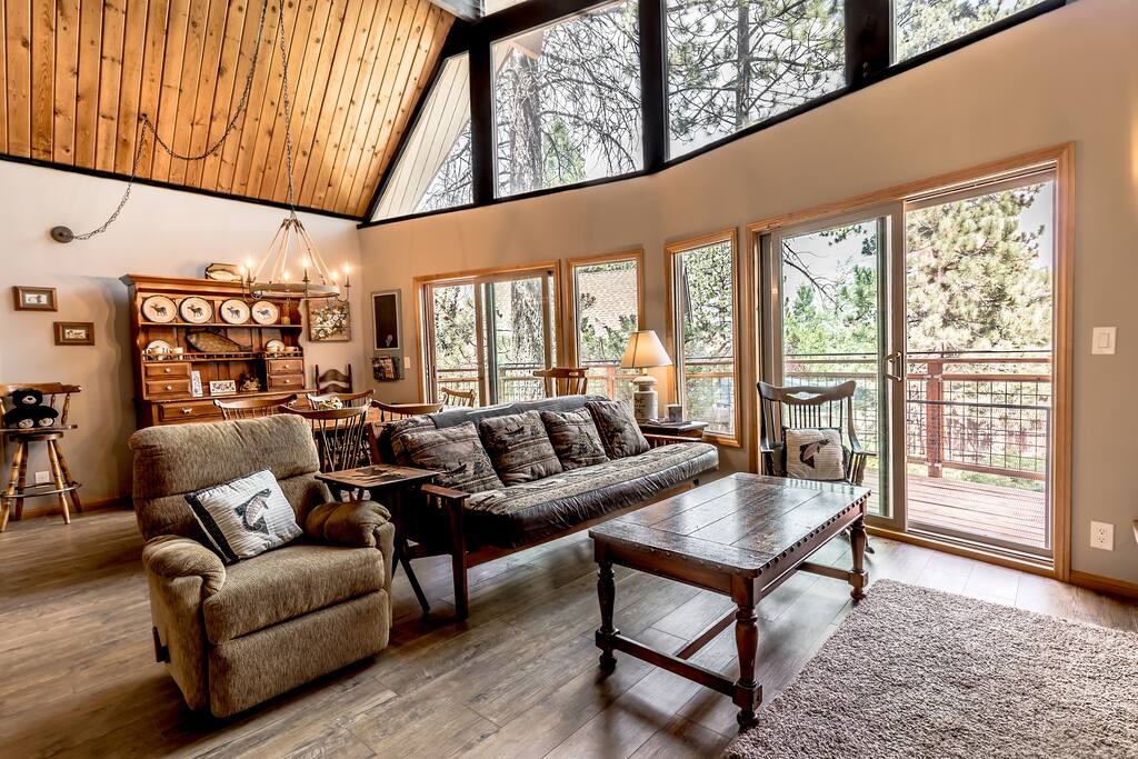 Living room/ Dinning room