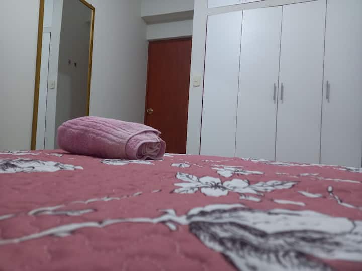 Bedroom 1