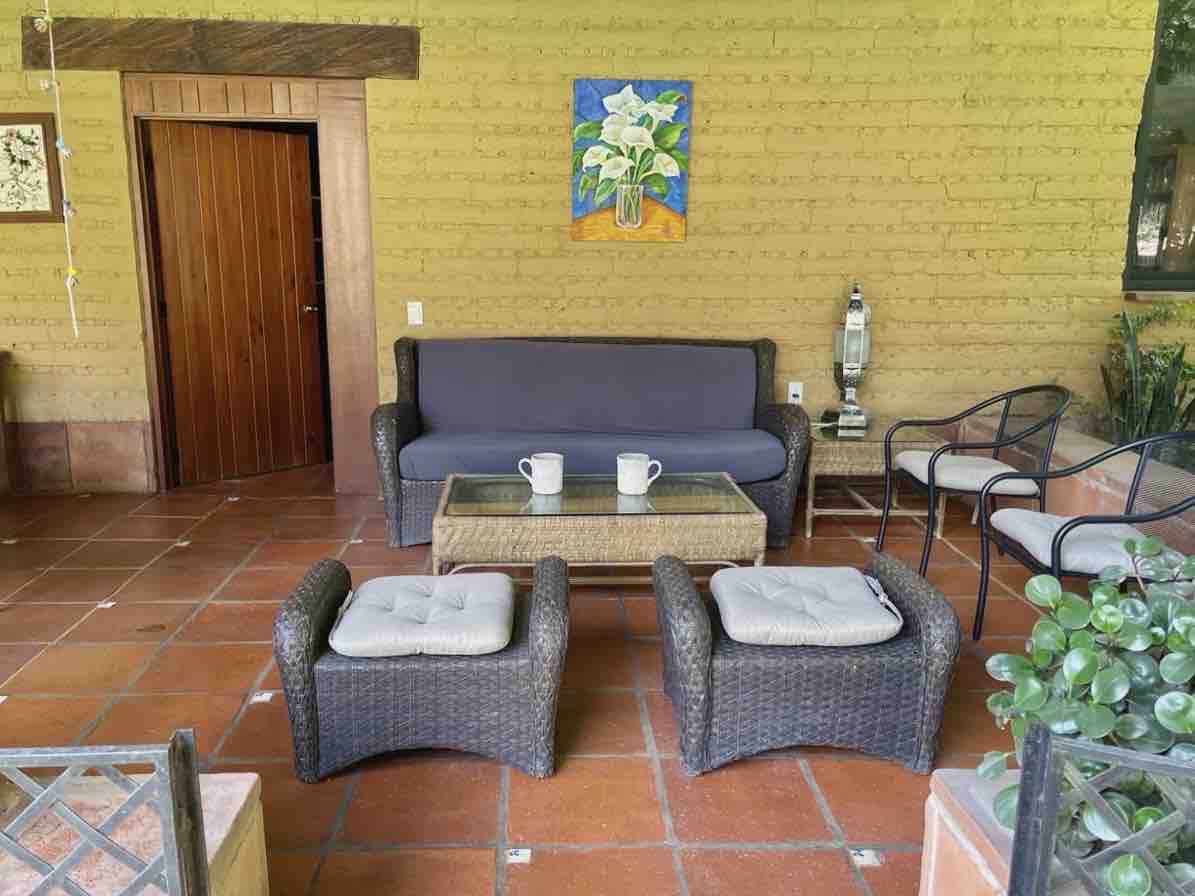 Top Airbnb: El Laurel - Tepoztlán en Tepoztlán