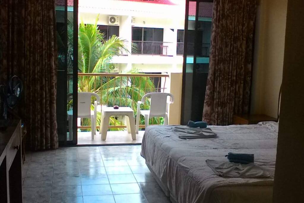 single bed