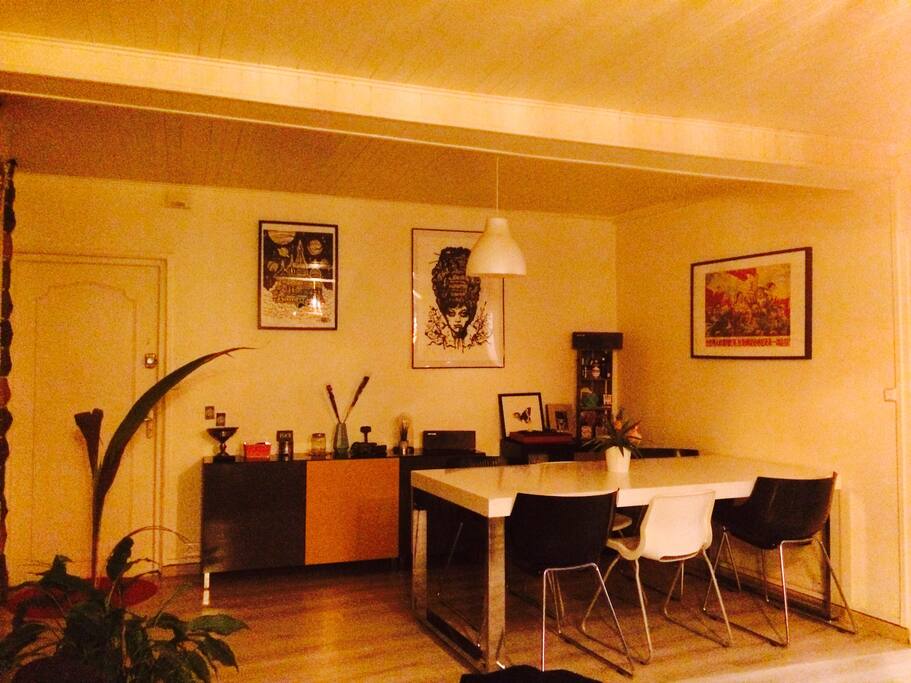 Salle à manger