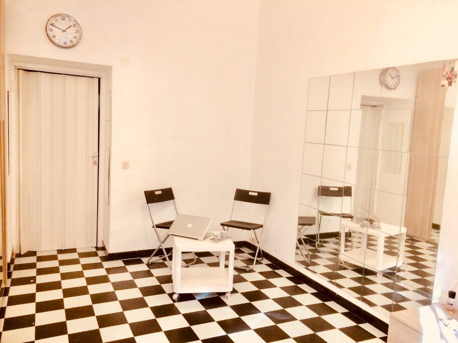 bedroom