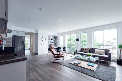 Modern Apartment 3 in Barranco