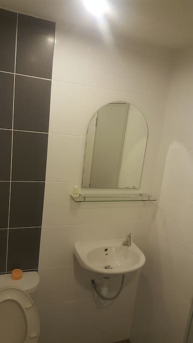 Double room Bathroom