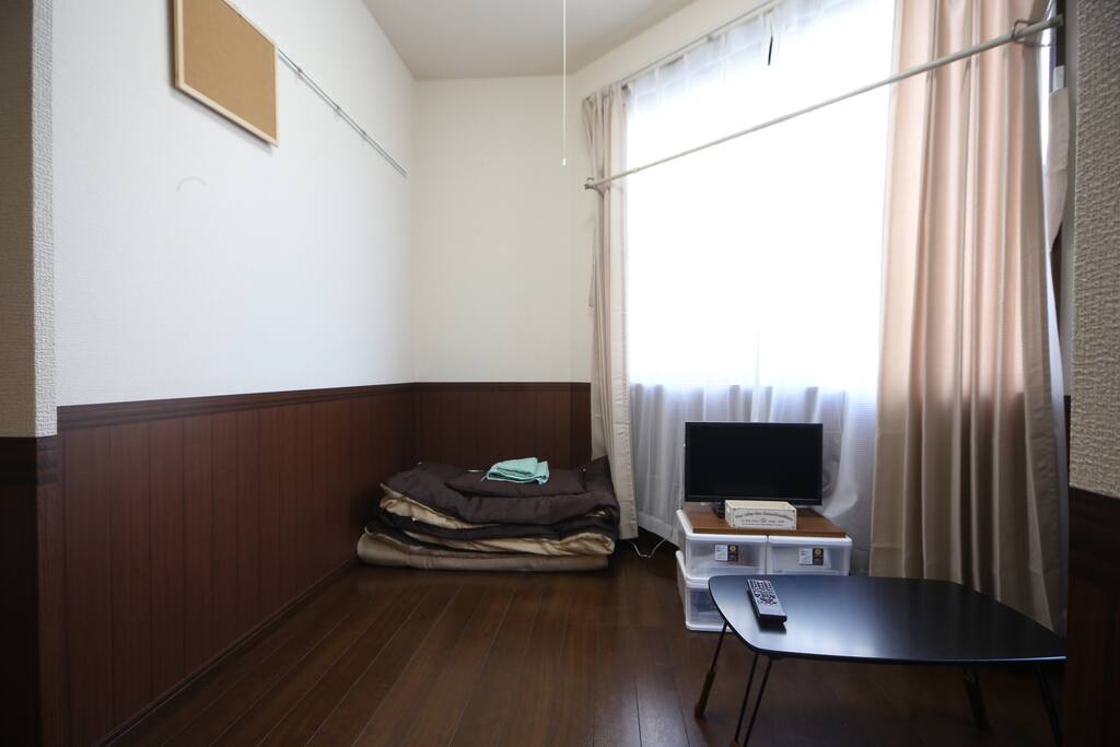 Room overview