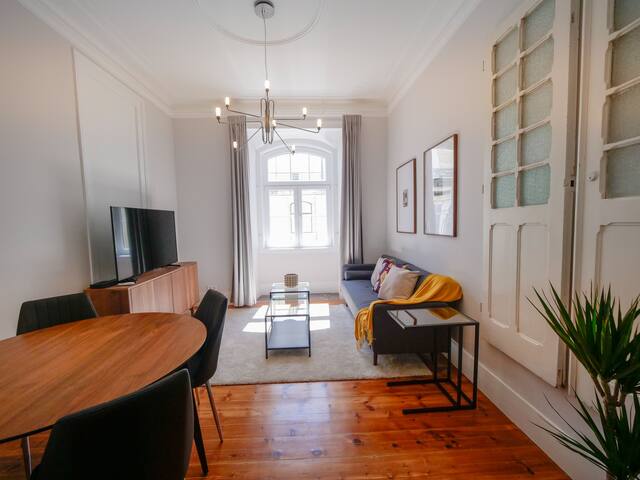 Fanqueiros St 196 – Lisbon City Center Apartment