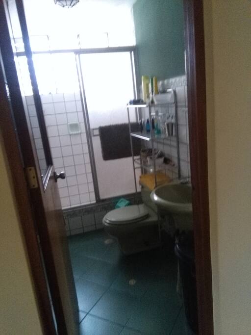 BAÑO CON AGUA CALIENTE