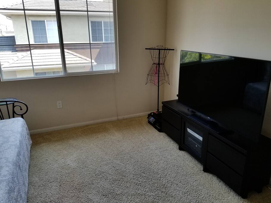 Cable and Smart TV.