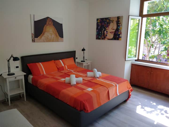 Da Barbara Dream House Torbole - Condominiums for Rent in Nago-Torbole ...