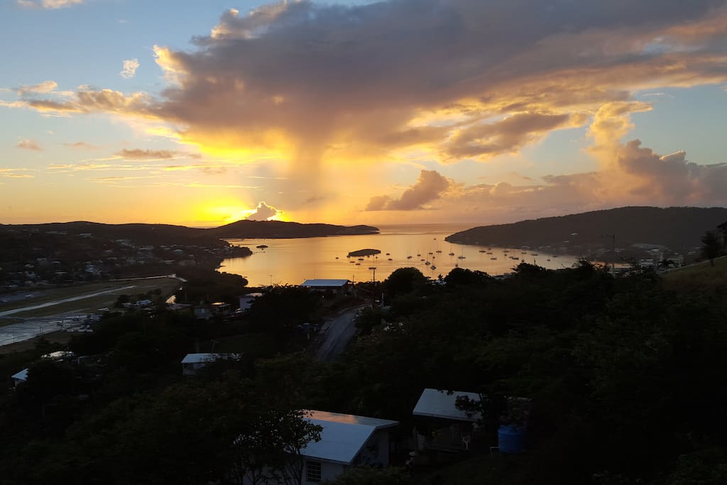Balcony View