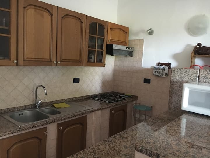 Le 3 Caravelle: Villa "S. Maria" - Costa Rei