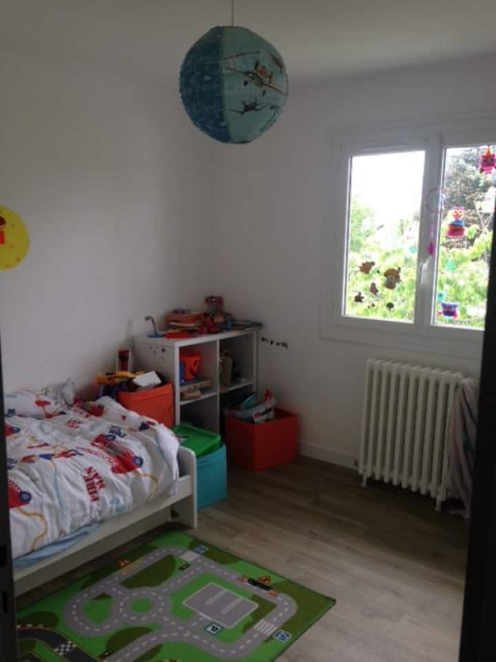 Spálňa 1