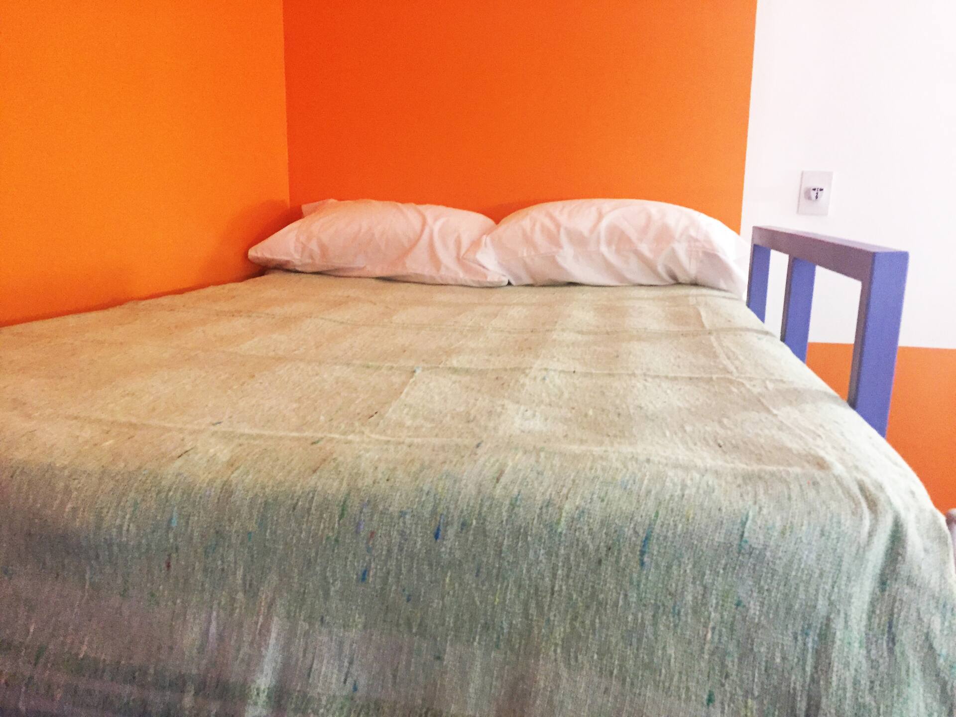 A7 -Near Movistar Arena Mini apartment x staircase 2P