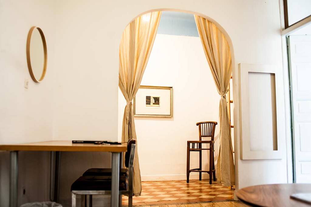 Salón privado con vestidor
