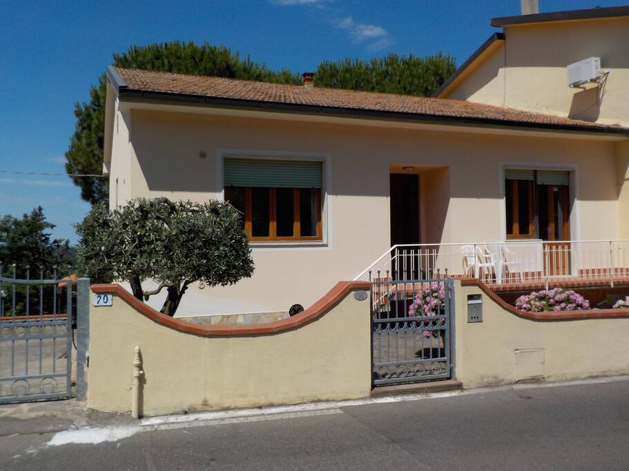 Casa da Orazio