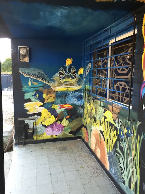 Fachada C.Q. Flamencos