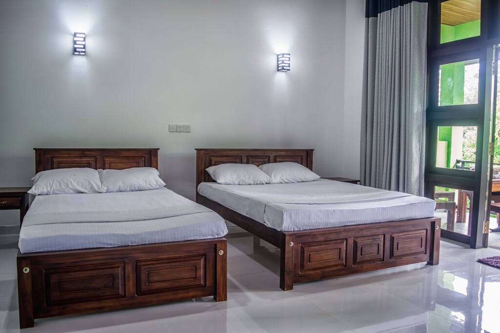 Sleeping Arrangement