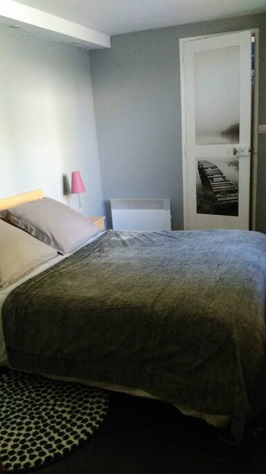 la chambre