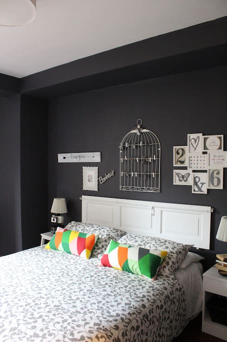 first room ground floor