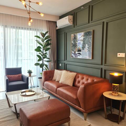 3Br Sky House BSD Apartment Nice and Cozy