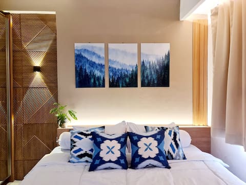 The Hill View-2 Bedroom Family Apartemen Hill View