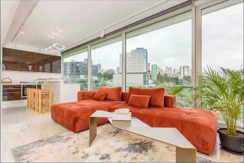 The Cube - 7L, 1-BR / Without El Fil