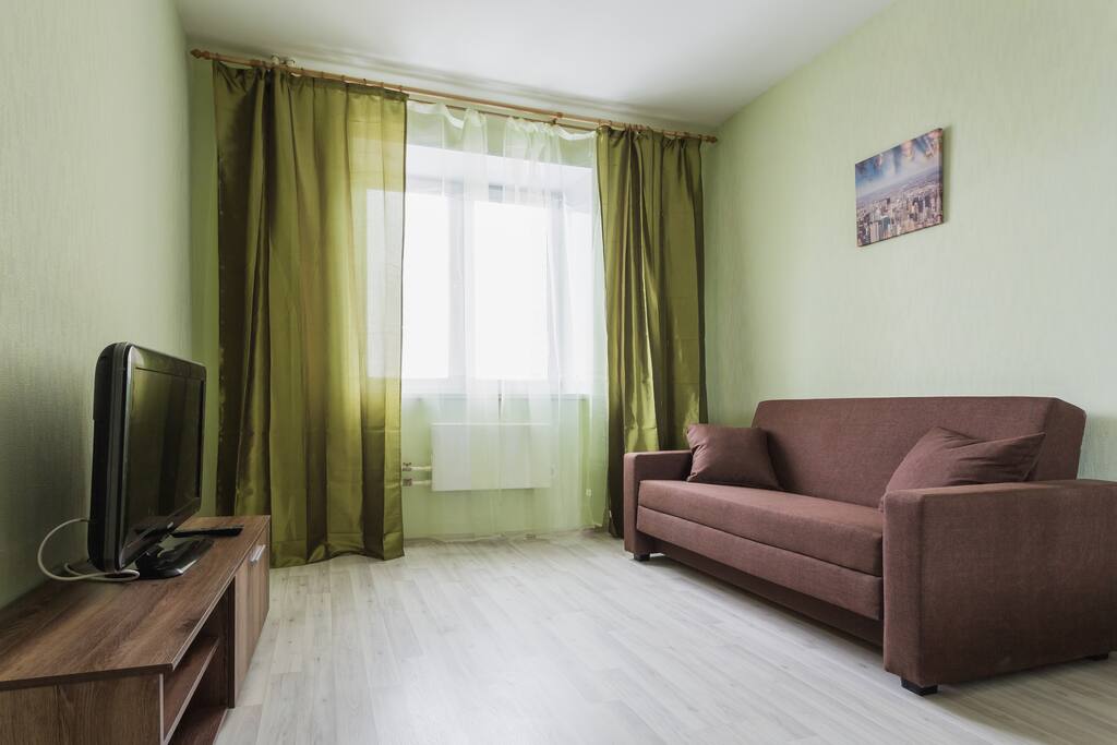 Comfortable flat. Комната в Москве.