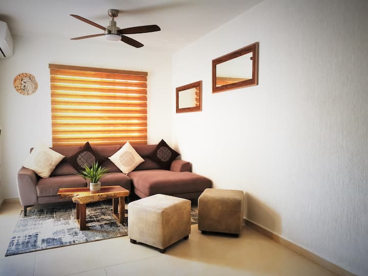 غرفة المعيشة