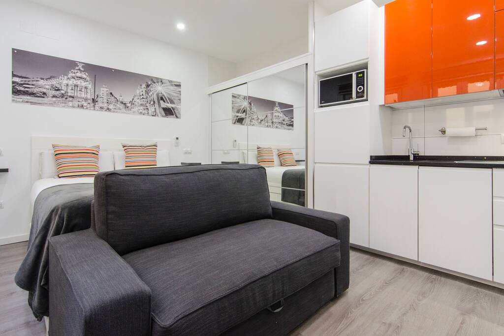 Habitación/Bedroom