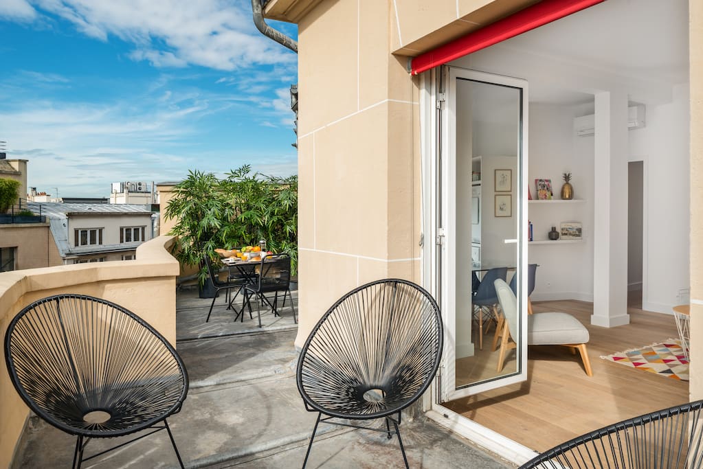 Terrace view two