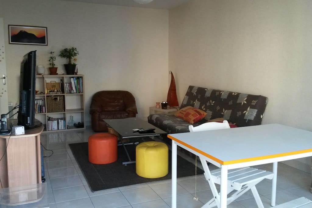 Le salon