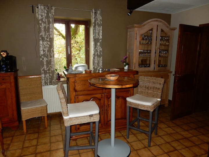 Chambre Dhôtes Twin Dans Une Ancienne Ferme 1860 - Rochefort