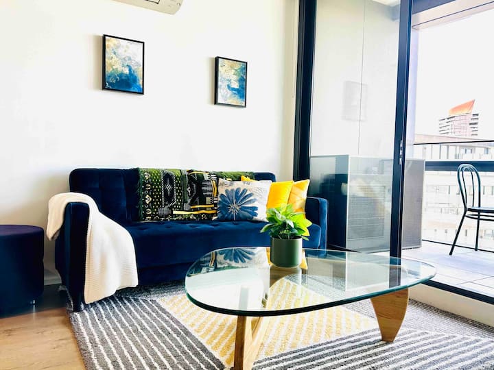 Waterfront 2b Dockland Apt With Balcony&free Carpk - Tottenham