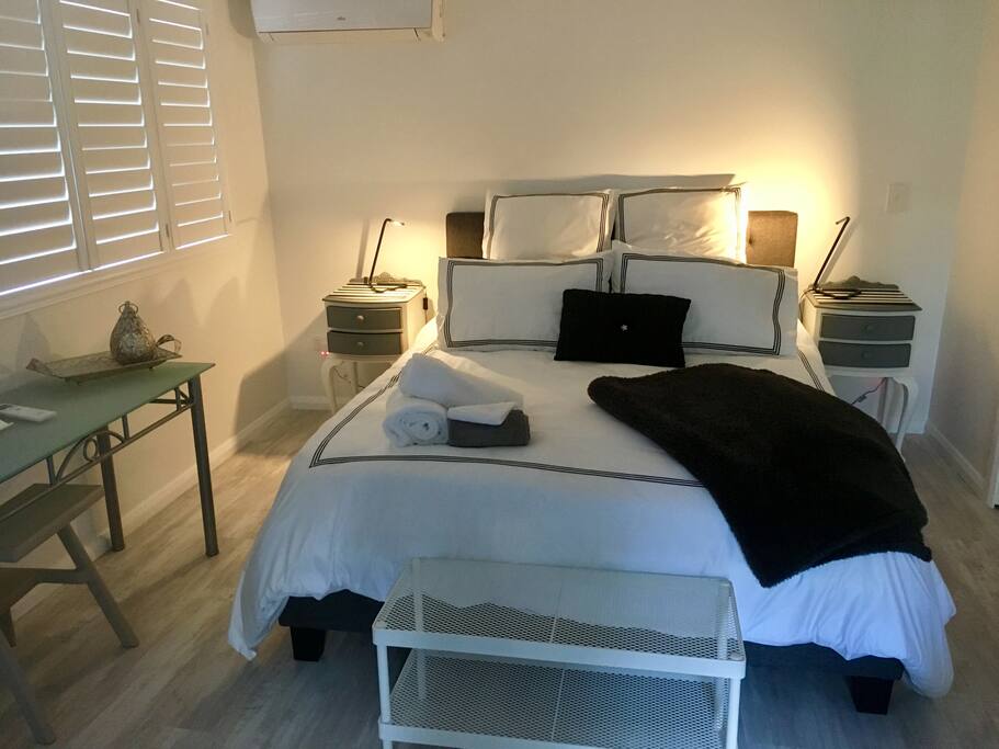 Queen Sized Bed