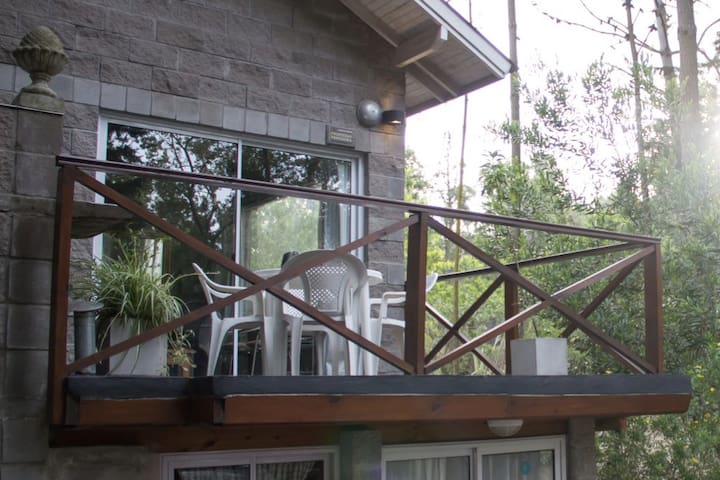 Loft en el Bosque - Lateral