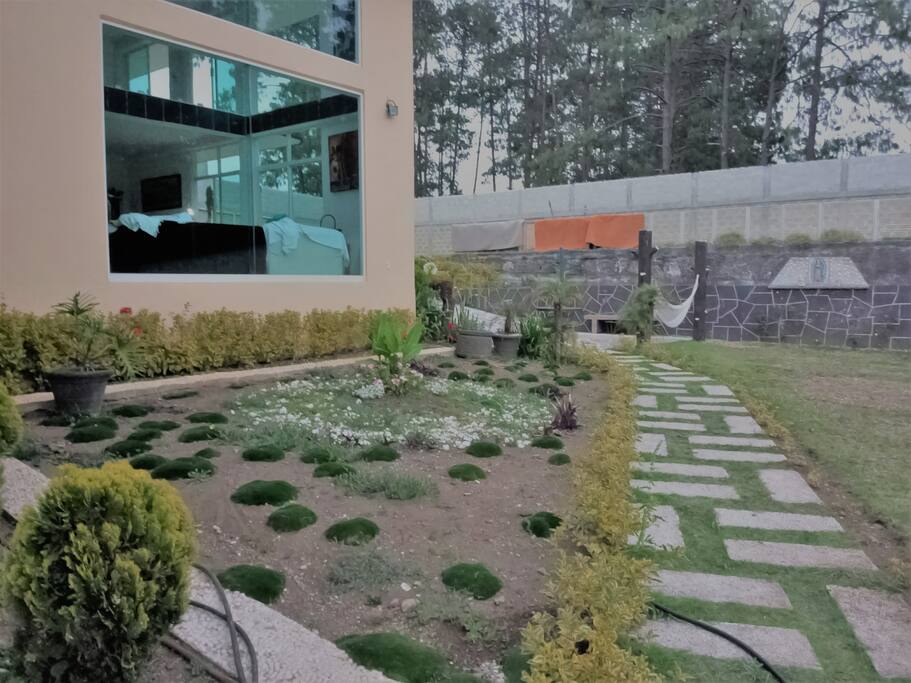 Frente casa