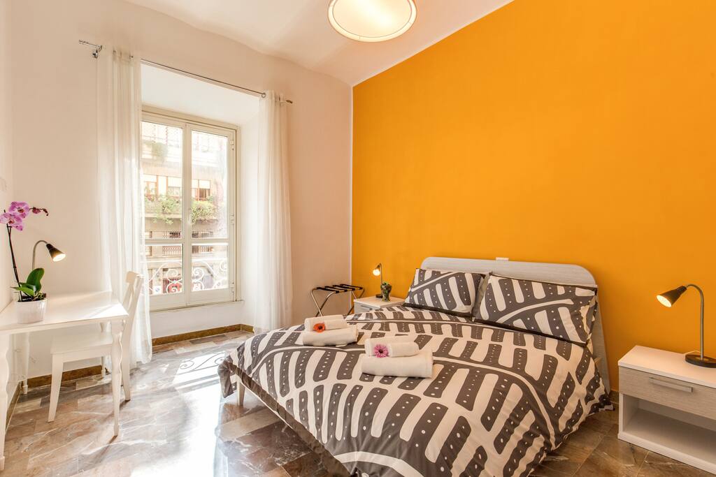 First Bedroom