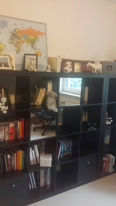 Your private room