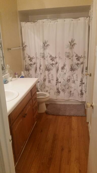 Shared Bathroom